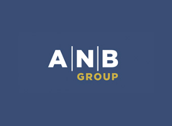 Разработка сайта для группы компаний «ANB Group»